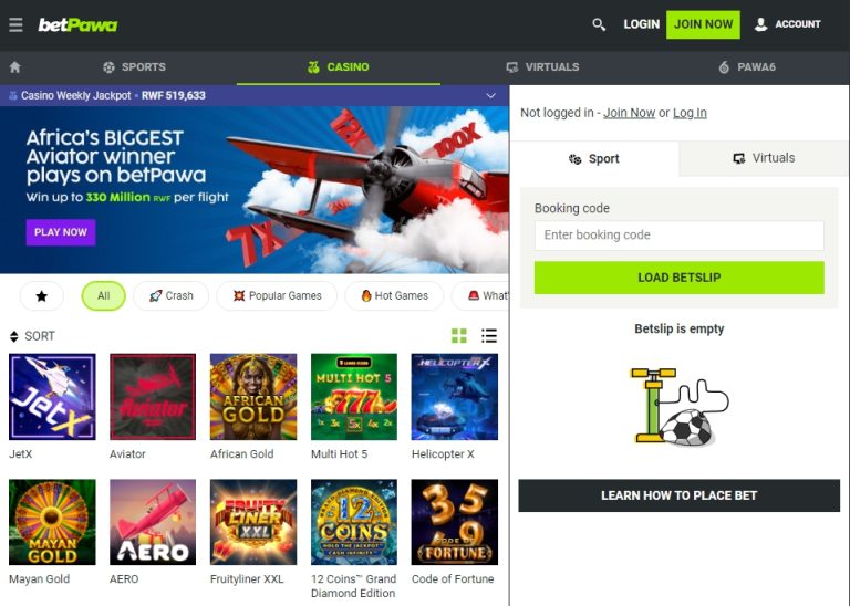 Resetting Your Aviator Bet Rwanda Login Password with Ease